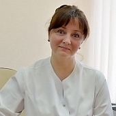 Сундушникова Наталья Валерьевна, врач УЗД