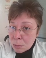 Башкирова Дина Шамильевна, врач УЗД