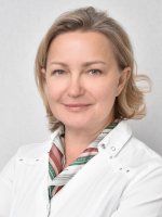 Владимирова Татьяна Николаевна, кардиолог