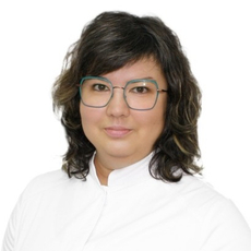 Серегина Анна Андреевна, гинеколог