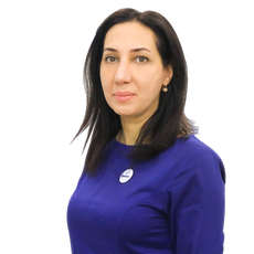 Ордуханова Нарине Рафаэловна, стоматолог-терапевт