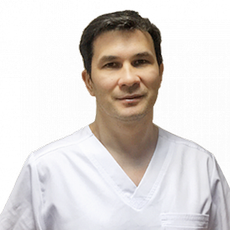 Булатов Анвар Фаритович, рентгенолог