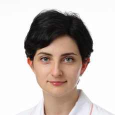 Рандониски Ирина Викторовна, рентгенолог