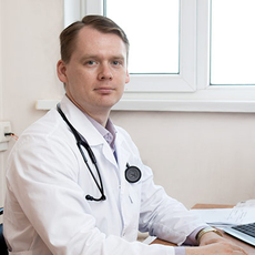 Даренский Дмитрий Иванович, кардиолог