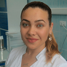 Кцоева Марина Игоревна, стоматолог-терапевт