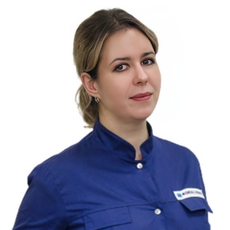 Оснач Вероника Александровна, терапевт