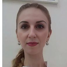 Гужева Оксана Евгеньевна, педиатр