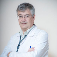 Анисков Андрей Евгеньевич, терапевт