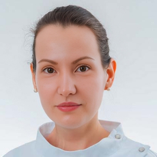 Смагина Александра Александровна, стоматолог-терапевт