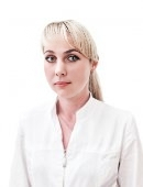 Щербакова Надежда Вячеславовна, терапевт