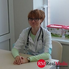 Куркова Светлана Юрьевна, педиатр