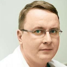 Горохов Глеб Георгиевич, хирург