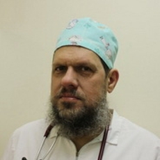 Алферов Андрей Викторович, анестезиолог