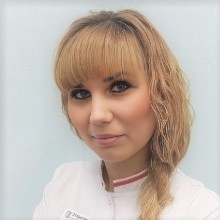 Клейменова Лилия Рашидовна, невролог