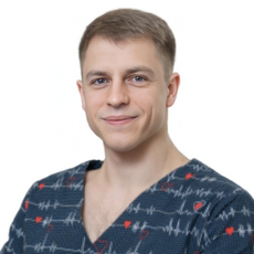 Чаплыгин Андрей Сергеевич, эндоваскулярный хирург