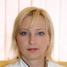 Полежаева Анна Юрьевна, физиотерапевт