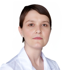 Рыжкова Ольга Сергеевна, пульмонолог