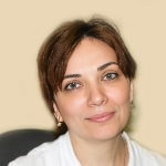 Волкова Оксана Витальевна, невролог