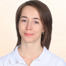 Ефремова Светлана Георгиевна, остеопат