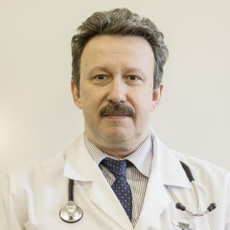 Парцерняк Сергей Александрович, терапевт