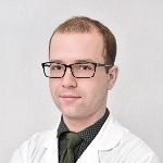 Левин Роман Эдуардович, рентгенолог