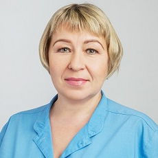 Михайлус Лариса Николаевна, массажист
