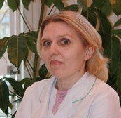 Бутысина Нина Анатольевна, остеопат