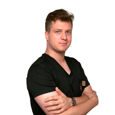 Солодов Николай Романович, стоматолог-хирург