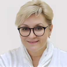 Корецкая Людмила Рустемовна, невролог