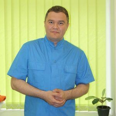 Попов Александр, массажист