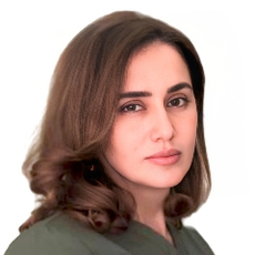 Сидакова Асият Борисовна, гинеколог