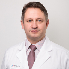 Стариков Сергей Михайлович, мануальный терапевт