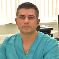 Эминов Янис Павлович, сосудистый хирург