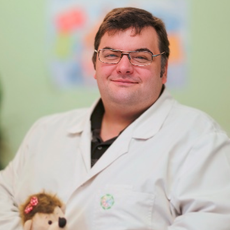 Горошанский Сергей Владимирович, детский хирург