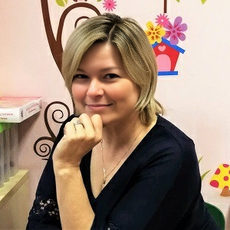 Ташевская Марина, детский психолог
