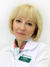 Шувалова Мария Геннадьевна, кардиолог