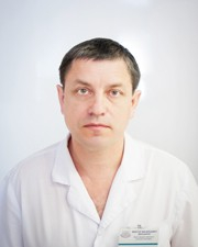 Давыденко Виктор Васильевич, гинеколог