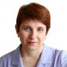 Крон Надежда Александровна, педиатр