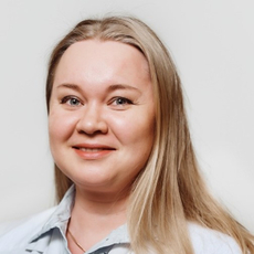 Каширская Ольга Владимировна, ЛОР