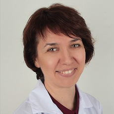 Корягина Т. Д., невролог