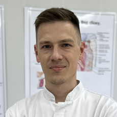 Андреев Владимир Игоревич, ЛОР