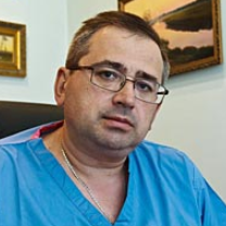 Золкин Владимир Николаевич, хирург