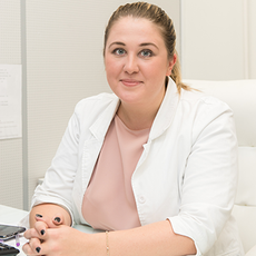 Ершова Ирина Юрьевна, гинеколог