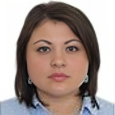 Тарасенко Анастасия Евгеньевна, анестезиолог