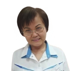 Тен Людмила Фирсовна, педиатр