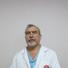 Сергеев Юрий Николаевич, хирург