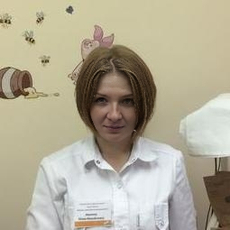 Иванова Юлия Михайловна, детский ЛОР