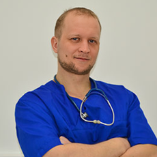 Дубровский Дмитрий Владимирович, педиатр