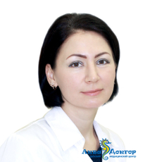 Сулейманова Алиса Рашитовна, детский невролог