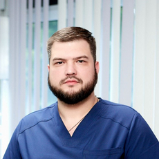 Бушин Евгений Евгеньевич, стоматолог-ортопед